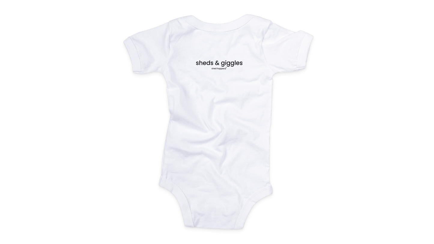 Sheds and Giggles Baby Grower